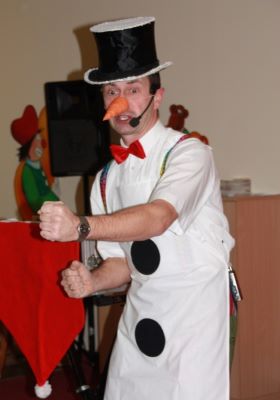 Meister Klecks und Spaßimir - Profilbild 2 Meister Klecks und Spaßimir - Profilbild 2