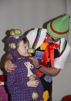 Meister Klecks und Spaßimir - Profilbild 3 Meister Klecks und Spaßimir - Profilbild 3