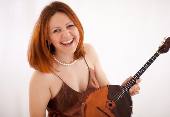 Yulia Merten - Profilbild 1 Yulia Merten - Profilbild 1