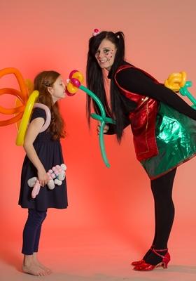 Miss Peggy Balloni - Profilbild 1 Miss Peggy Balloni - Profilbild 1