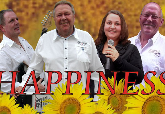 Müllers Dance Music: Happiness - Rosenexpress - Profilbild 2 Müllers Dance Music: Happiness - Rosenexpress - Profilbild 2