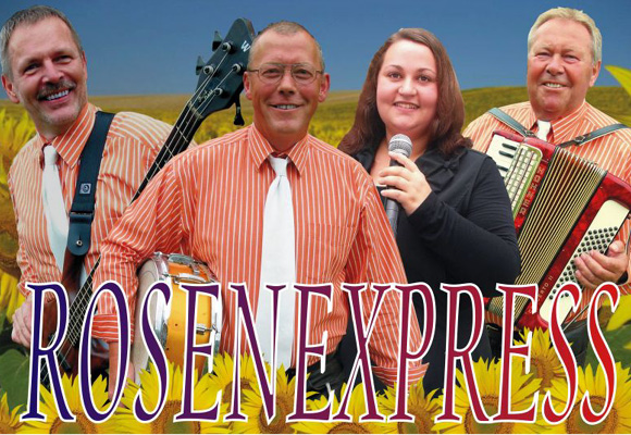 Müllers Dance Music: Happiness - Rosenexpress - Profilbild 1 Müllers Dance Music: Happiness - Rosenexpress - Profilbild 1