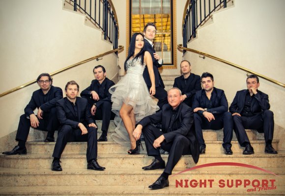 Night Support and Friends - Profilbild 1 Night Support and Friends - Profilbild 1