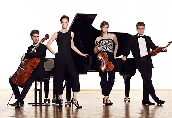 Notos Quartett - Profilbild 2 Notos Quartett - Profilbild 2