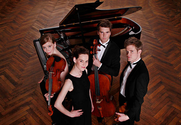 Notos Quartett - Profilbild 3 Notos Quartett - Profilbild 3