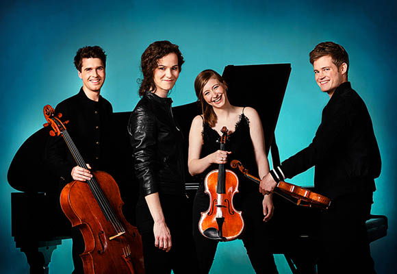 Notos Quartett - Profilbild 4 Notos Quartett - Profilbild 4