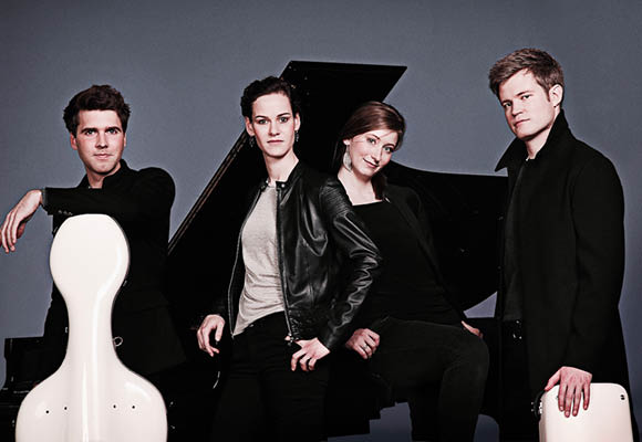 Notos Quartett - Profilbild 5 Notos Quartett - Profilbild 5