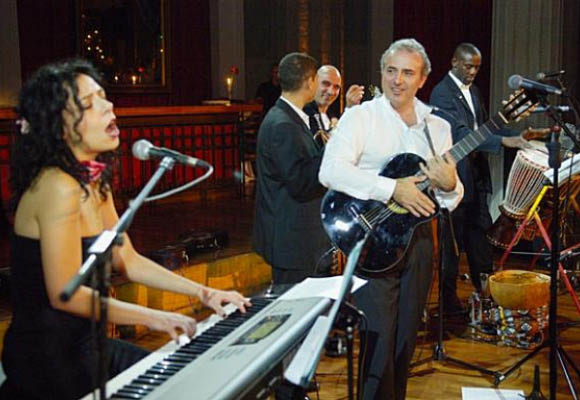 Orazio & Band - Profilbild 3 Orazio & Band - Profilbild 3