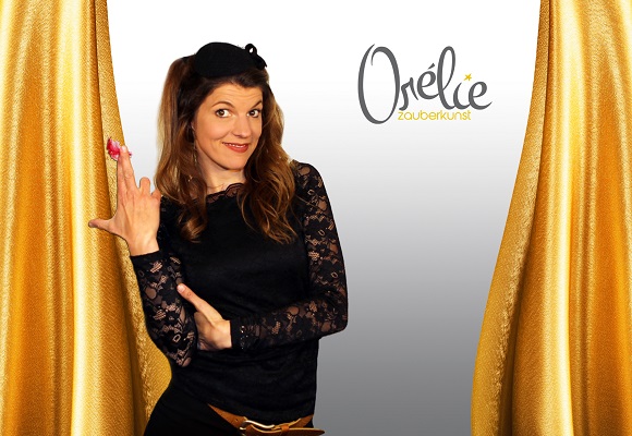 Orélie Zauberkunst - Profilbild 1 Orélie Zauberkunst - Profilbild 1