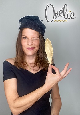 Orélie Zauberkunst - Profilbild 3 Orélie Zauberkunst - Profilbild 3