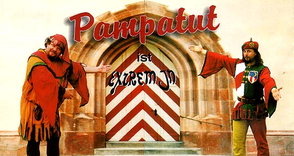 Pampatut - Profilbild 1 Pampatut - Profilbild 1