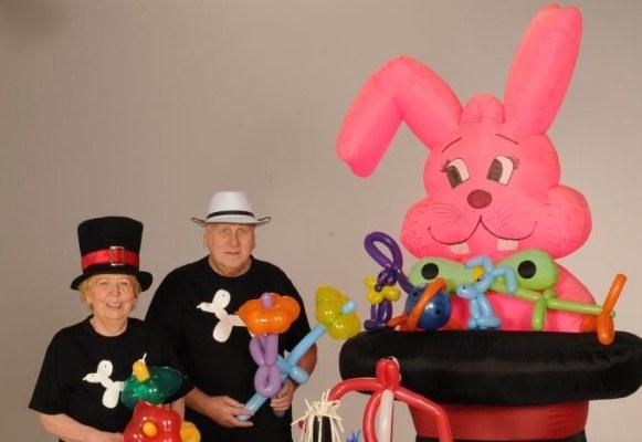 Perays-Magic-Show-Kinderanimation (Peter Schreiber) - Profilbild 1 Perays-Magic-Show-Kinderanimation (Peter Schreiber) - Profilbild 1