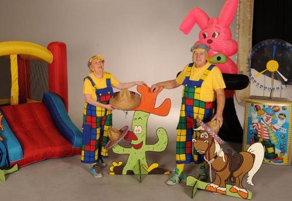 Perays-Magic-Show-Kinderanimation (Peter Schreiber) - Profilbild 3 Perays-Magic-Show-Kinderanimation (Peter Schreiber) - Profilbild 3