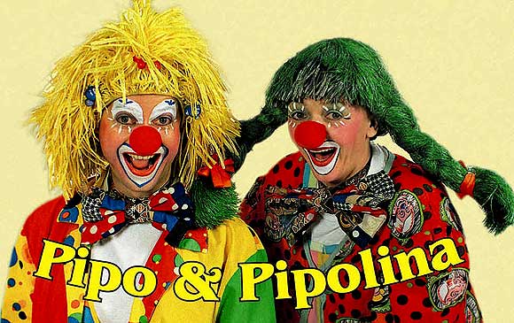 Pipo & Pipolina / Kinderclown - Profilbild 1 Pipo & Pipolina / Kinderclown - Profilbild 1