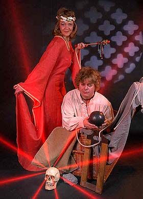 Pipo & Pipolina / Kinderclown - Profilbild 3 Pipo & Pipolina / Kinderclown - Profilbild 3