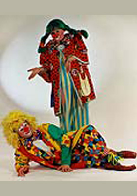 Pipo & Pipolina / Kinderclown - Profilbild 5 Pipo & Pipolina / Kinderclown - Profilbild 5