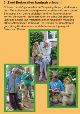 Tiertrainerin Maike Probst - Profilbild 4 Tiertrainerin Maike Probst - Profilbild 4