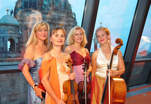 quartetto tonale - Profilbild 2 quartetto tonale - Profilbild 2