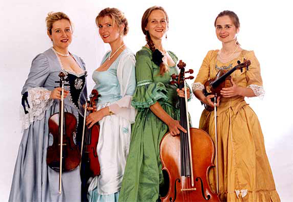 quartetto tonale - Profilbild 3 quartetto tonale - Profilbild 3