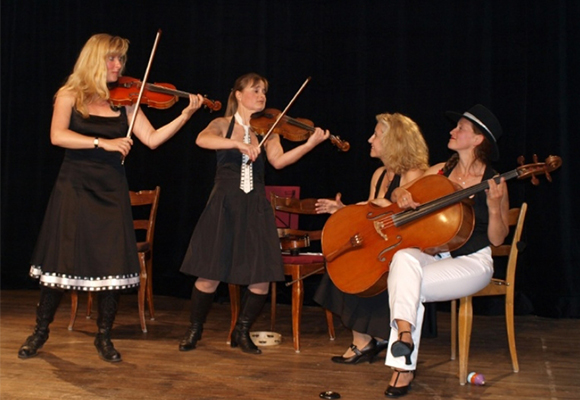 quartetto tonale - Profilbild 6 quartetto tonale - Profilbild 6
