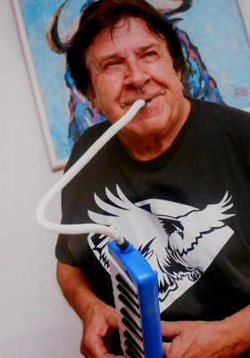 ZAV Künstlervermittlung - Show - Terry Rendall