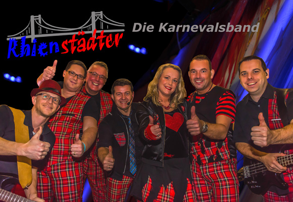 Die Rhienstädter-Karnevalsband aus Krefeld - Profilbild 1 Die Rhienstädter-Karnevalsband aus Krefeld - Profilbild 1
