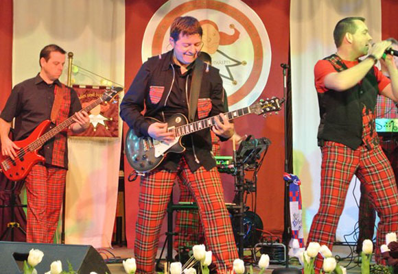 Die Rhienstädter-Karnevalsband aus Krefeld - Profilbild 2 Die Rhienstädter-Karnevalsband aus Krefeld - Profilbild 2