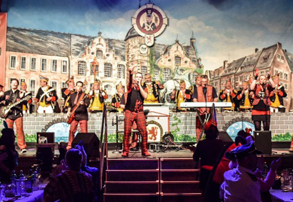 Die Rhienstädter-Karnevalsband aus Krefeld - Profilbild 4 Die Rhienstädter-Karnevalsband aus Krefeld - Profilbild 4