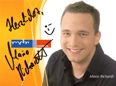 Mario D. Richardt - Profilbild 2 Mario D. Richardt - Profilbild 2