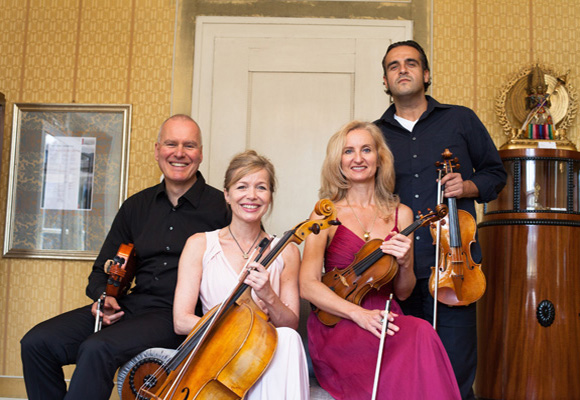 Rossini Streichquartett - Profilbild 1 Rossini Streichquartett - Profilbild 1