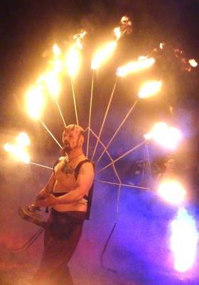 Rothar, der Feuergaukler - Profilbild 5 Rothar, der Feuergaukler - Profilbild 5