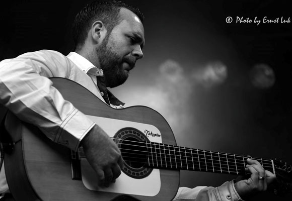 Rumba Gitana / Daniel de Alcalá & José Primo - Profilbild 2 Rumba Gitana / Daniel de Alcalá & José Primo - Profilbild 2