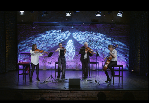 Sakurai String Quartet - Profilbild 1 Sakurai String Quartet - Profilbild 1