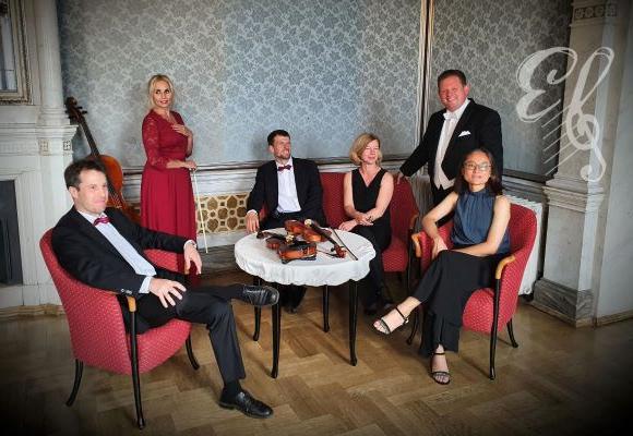 Salonquintett „Ensemble leggiero“ - Profilbild 1 Salonquintett „Ensemble leggiero“ - Profilbild 1