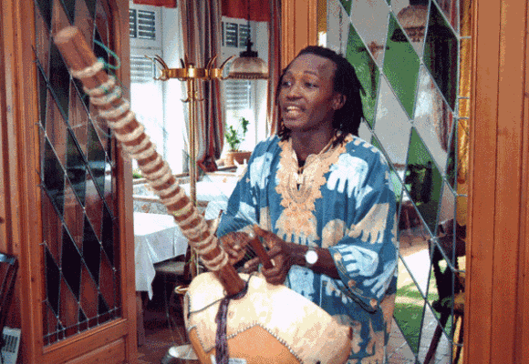 Sam & Reggae Manding Band - Profilbild 1 Sam & Reggae Manding Band - Profilbild 1
