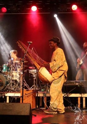 Sam & Reggae Manding Band - Profilbild 4 Sam & Reggae Manding Band - Profilbild 4