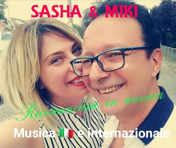Sasha & Michaela - Profilbild 1 Sasha & Michaela - Profilbild 1