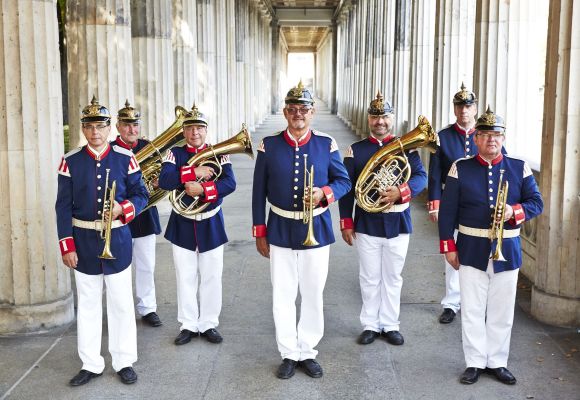 Die Altberliner Blasmusik - Reiner Schmuck - Profilbild 1 Die Altberliner Blasmusik - Reiner Schmuck - Profilbild 1