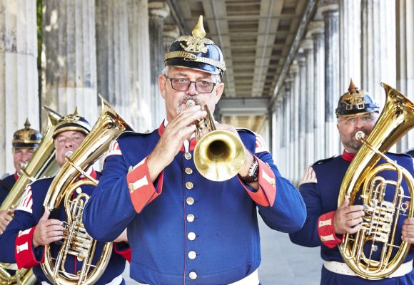 Die Altberliner Blasmusik - Reiner Schmuck - Profilbild 2 Die Altberliner Blasmusik - Reiner Schmuck - Profilbild 2