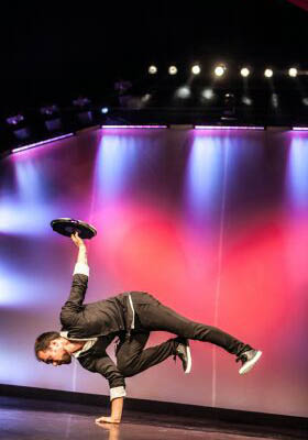 Semion on stage - Profilbild 3 Semion on stage - Profilbild 3
