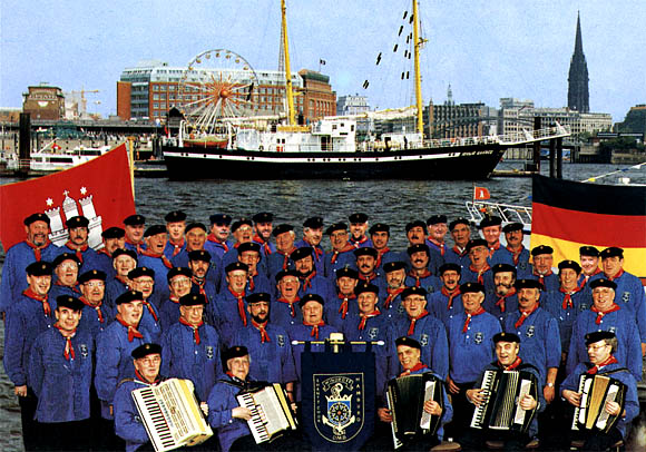 Shanty-Chor Windrose - Profilbild 3 Shanty-Chor Windrose - Profilbild 3