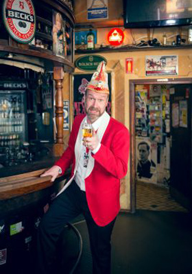 Der Sitzungspräsident - Profilbild 1 Der Sitzungspräsident - Profilbild 1