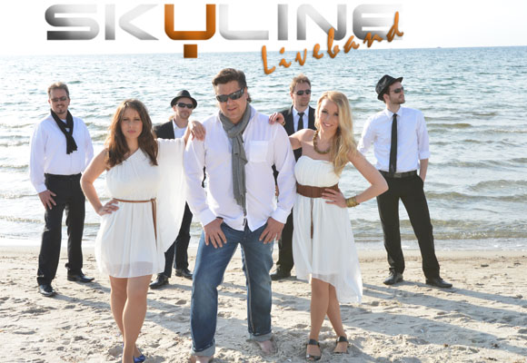 Skyline Band - Profilbild 1 Skyline Band - Profilbild 1