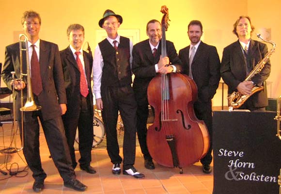 Steve Horn Band - Profilbild 1 Steve Horn Band - Profilbild 1