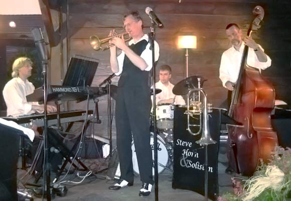 Steve Horn Band - Profilbild 2 Steve Horn Band - Profilbild 2