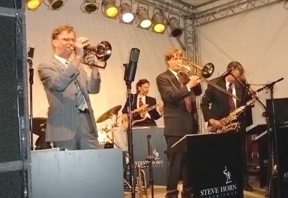 Steve Horn Band - Profilbild 3 Steve Horn Band - Profilbild 3