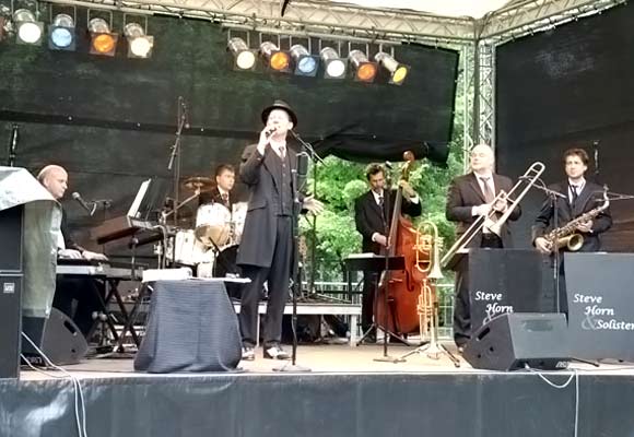 Steve Horn Band - Profilbild 4 Steve Horn Band - Profilbild 4
