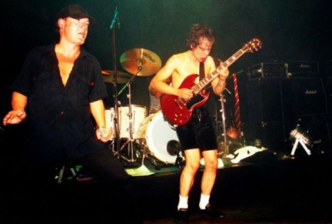 THE JAILBREAKERS-the early years of AC/DC - Profilbild 1 THE JAILBREAKERS-the early years of AC/DC - Profilbild 1