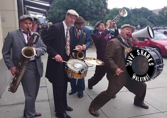 The Jive Sharks - Profilbild 2 The Jive Sharks - Profilbild 2