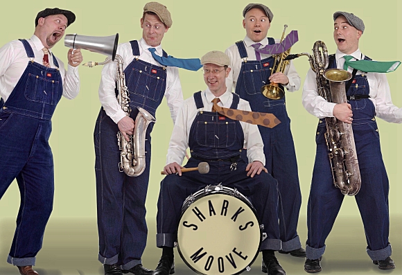 The Jive Sharks - Profilbild 5 The Jive Sharks - Profilbild 5